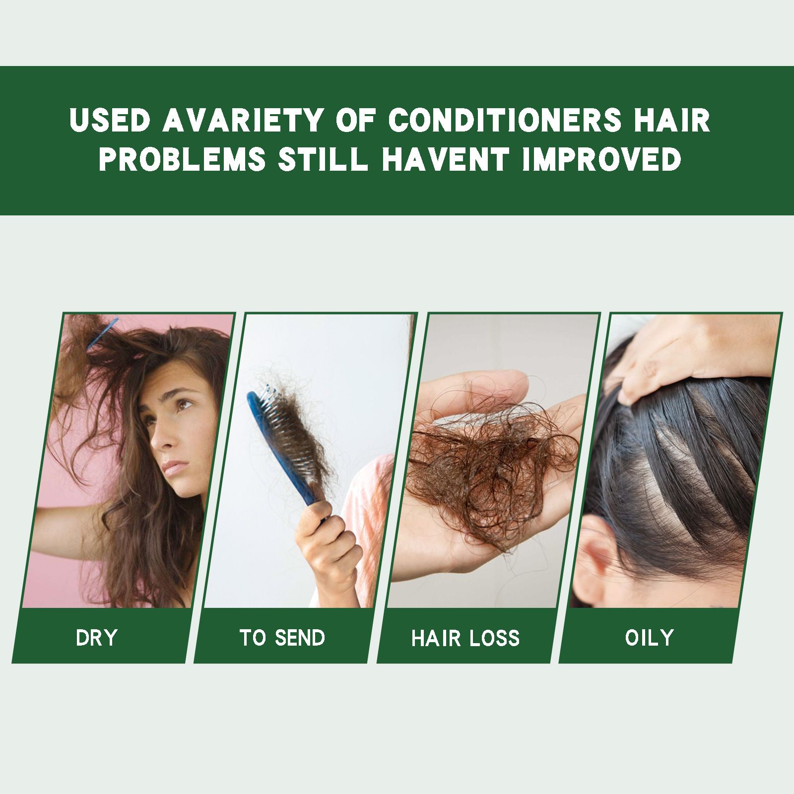 1 Min Boosting Hair Mask ​- Make Hair Fluffy, Strengthen Anti-Frizz Shine-boosting Deep Repair for Dry Damaged Color Treated Hair - Conditioning Treatment for Curly or Straight Thin Fine Hair