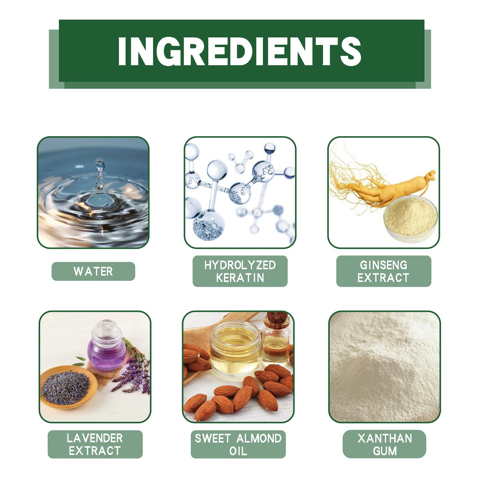 1 Min Boosting Hair Mask ​- Make Hair Fluffy, Strengthen Anti-Frizz Shine-boosting Deep Repair for Dry Damaged Color Treated Hair - Conditioning Treatment for Curly or Straight Thin Fine Hair