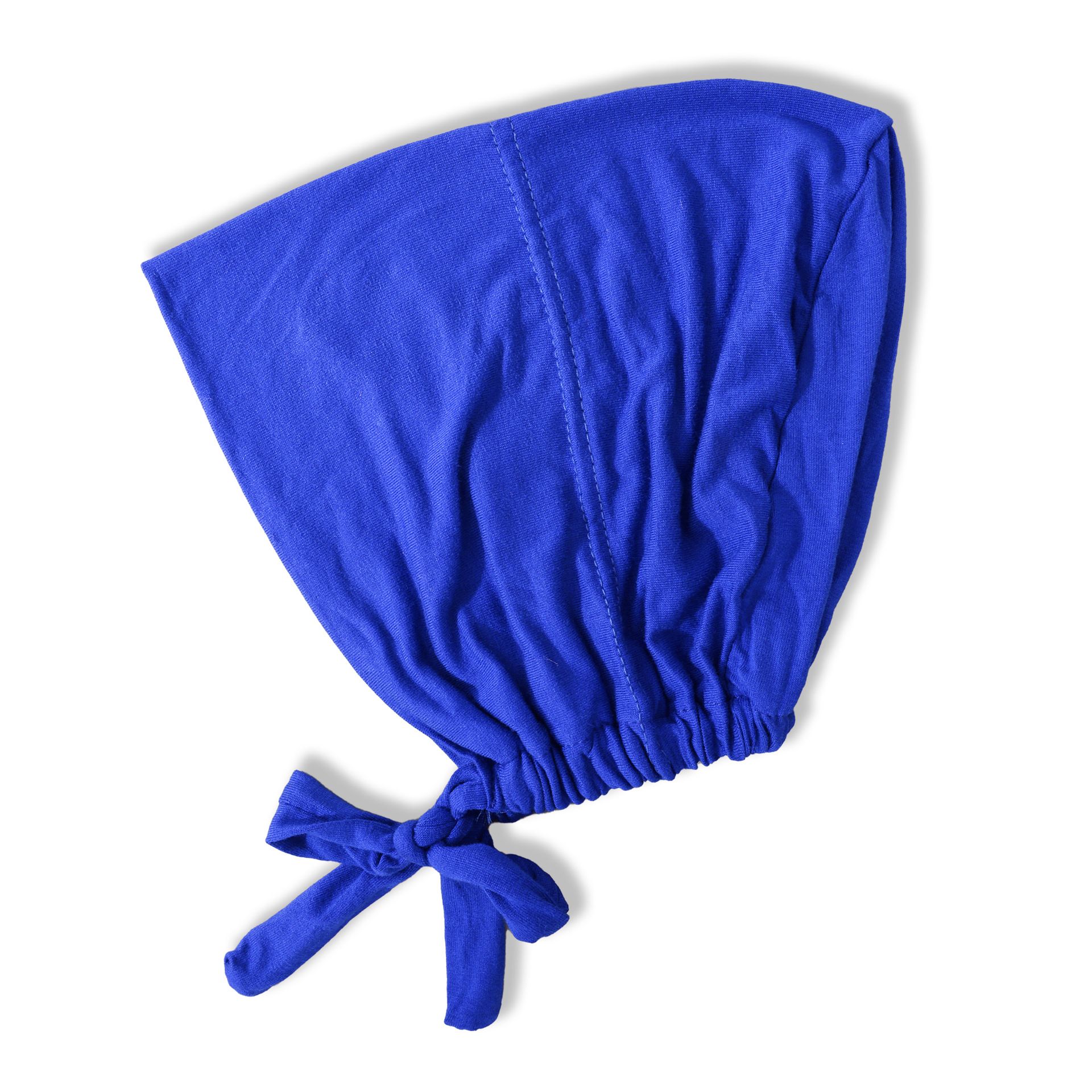 Women Hijab Undercap, Under Hijab Cap Inner Under Scarf Hat Turban with Tie Back Closure，Chemo Caps Lightweight for Summer with Head Scarf
