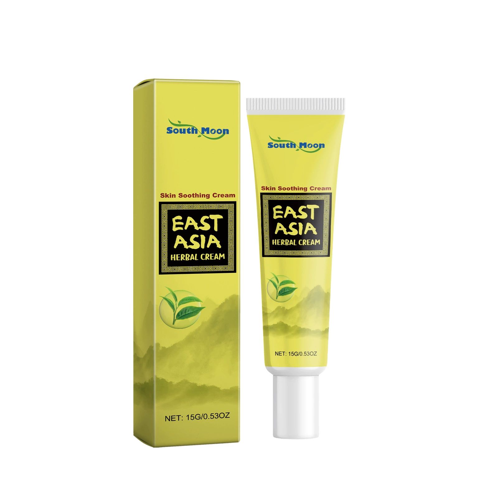 Smiles and Joys Herbal Cream, East Asian Natural Herbal Cream, Herbals Ointment for Natural Relief of Skin Problems for All Skin Types