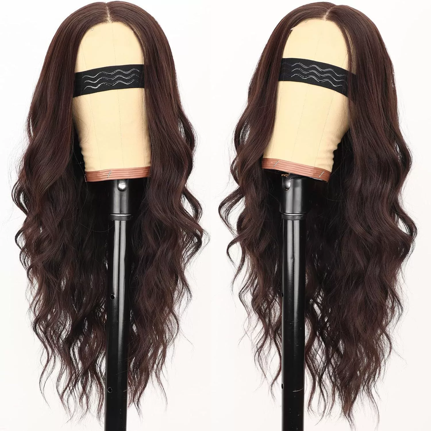 True 4/27 Body Wave Honey Blonde Highlight Ombre Colored 3 Human Hair Bundles 16 18 20 Inch 12A 100% Brazilian Virgin Remy Human Hair Soft Thick Wavy Sew In Weave Highlight Piano Color
