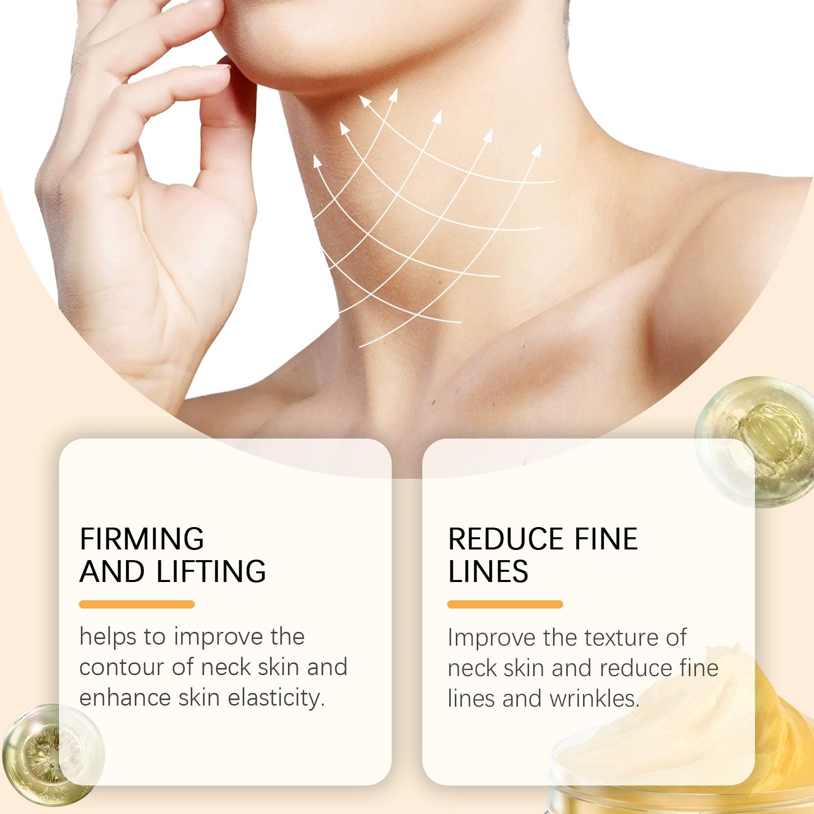 Turmeric Face Cream – All Natural Skin Brightening Lotion – Turmeric Whipped Body Butter for Dark Spots, Hyperpigmentation – Turmeric Skincare Cleanses, Fights Acne, Evens Tone, Scars, Sun Damage