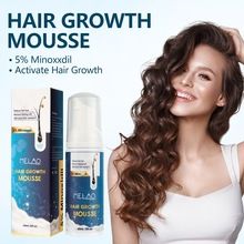 Generic Melao 5% Minoxidil for men&women Hair growth serum Oil for men beard Save hair loss Vegan without harmful chemicals Biotin Hair Regrowth Natural Hair Growth for Thicker Fuller Healthier Hair