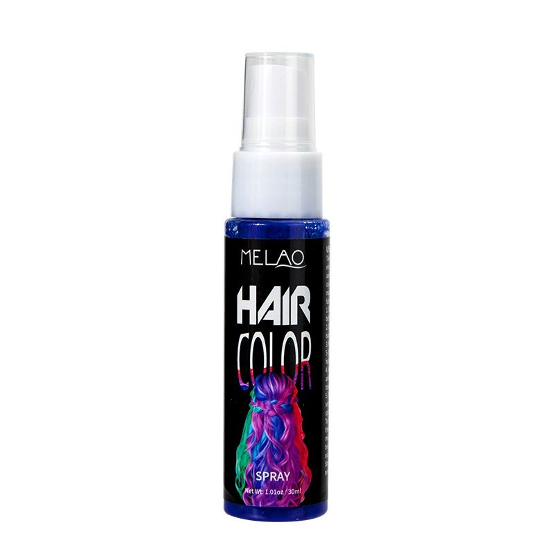 Temporary Hair Color Spray, Wash Out Hair Colour Wax, Washable, Party Fancy Dress Up, Yellow