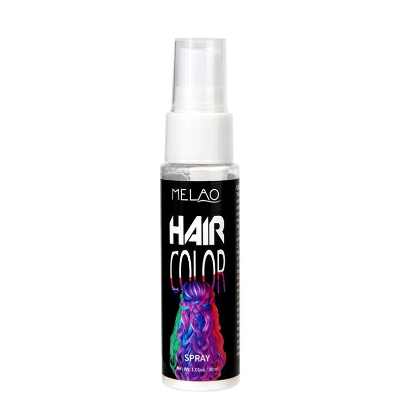 Temporary Hair Color Spray, Wash Out Hair Colour Wax, Washable, Party Fancy Dress Up, Yellow