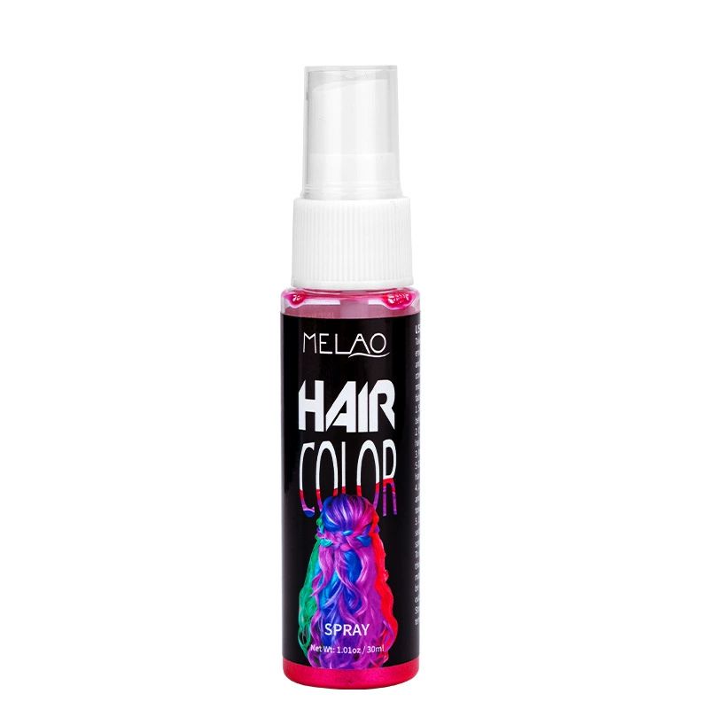 Temporary Hair Color Spray, Wash Out Hair Colour Wax, Washable, Party Fancy Dress Up, Yellow