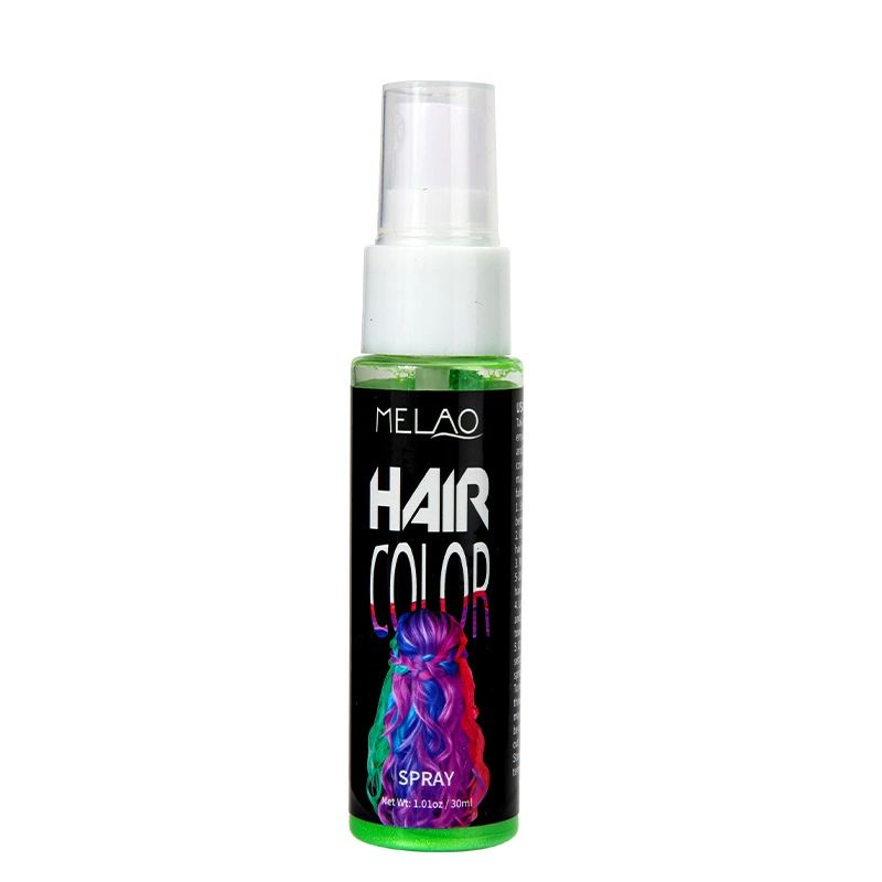 Temporary Hair Color Spray, Wash Out Hair Colour Wax, Washable, Party Fancy Dress Up, Yellow