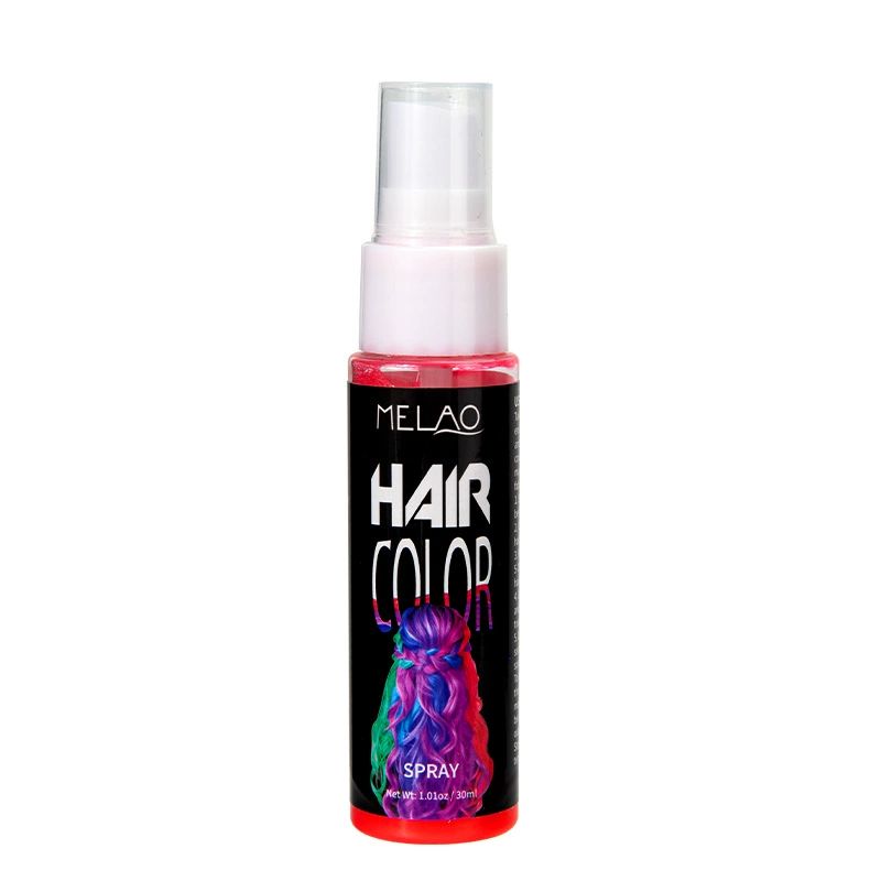 Temporary Hair Color Spray, Wash Out Hair Colour Wax, Washable, Party Fancy Dress Up, Yellow