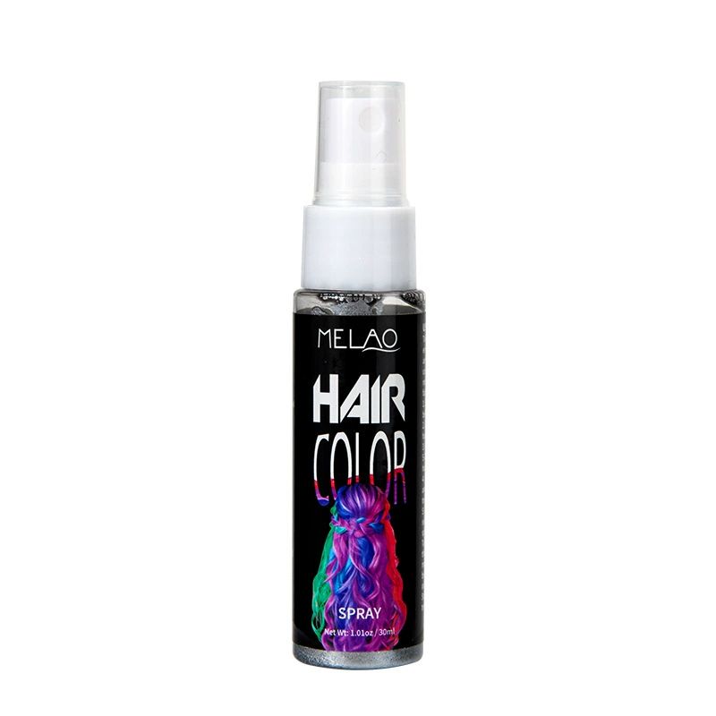 Temporary Hair Color Spray, Wash Out Hair Colour Wax, Washable, Party Fancy Dress Up, Yellow