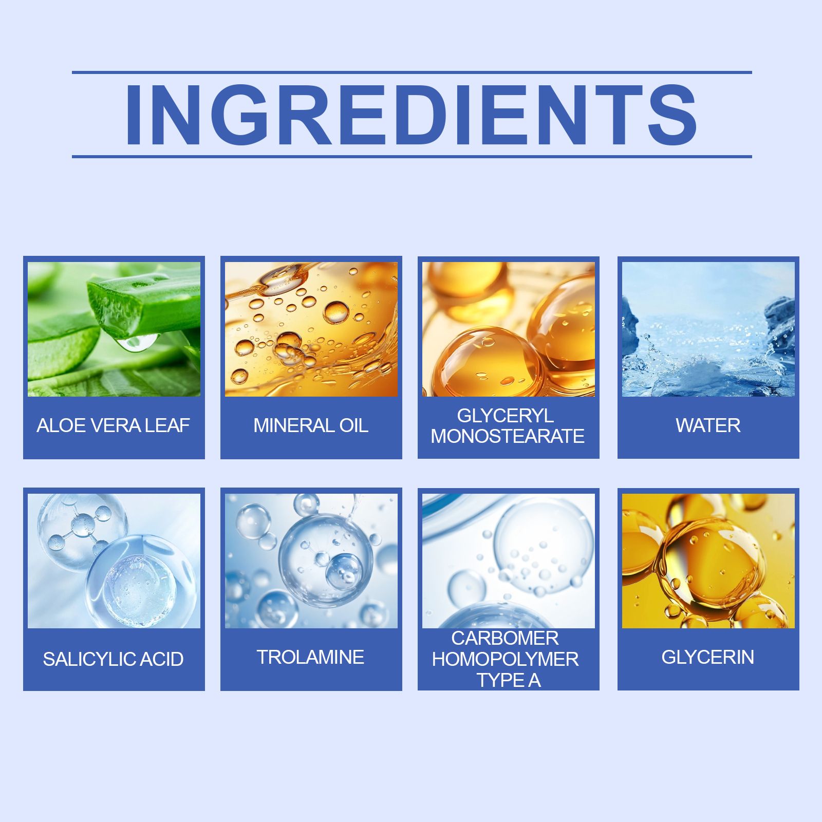 Herbal Acne Face Cream Pimple Scar Remover Cream Oil Control Shrink Pore Pockmark Smooth Acne Marks Facial Cream Skin Care Product - BIOAQUA-