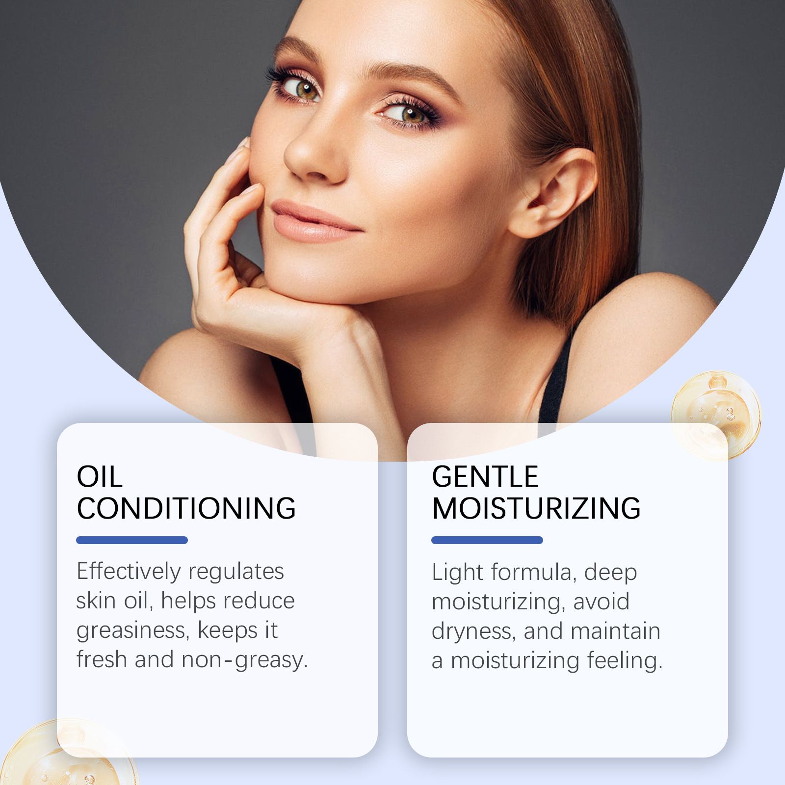 Herbal Acne Face Cream Pimple Scar Remover Cream Oil Control Shrink Pore Pockmark Smooth Acne Marks Facial Cream Skin Care Product - BIOAQUA-
