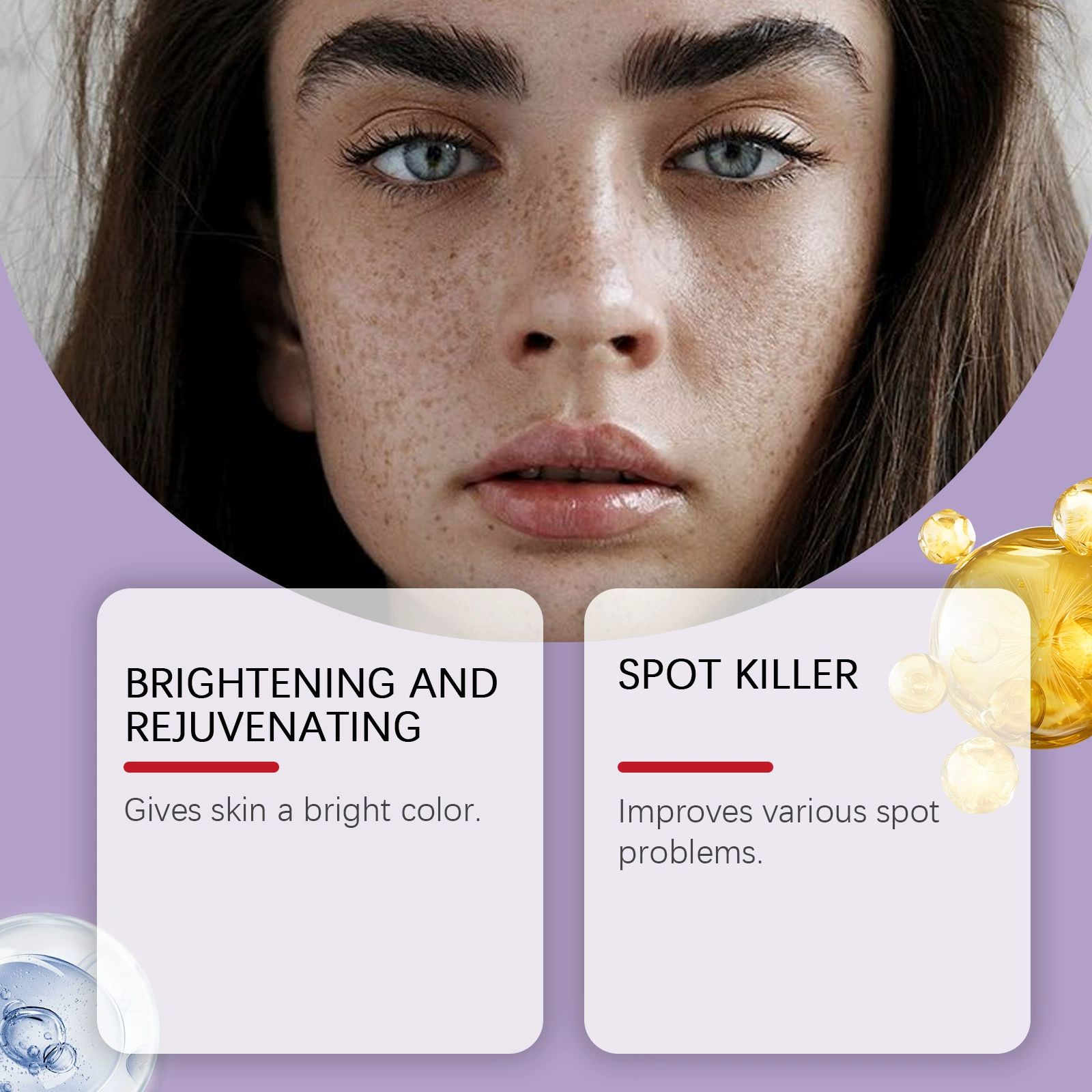 Advanced Resist-Hyperpigmentation Cream Cream For Hyperpigmentation Resist Aging Face Cream Dark Speckle Remover Dark Speckle Cream Dark Speckle Corrector 30g