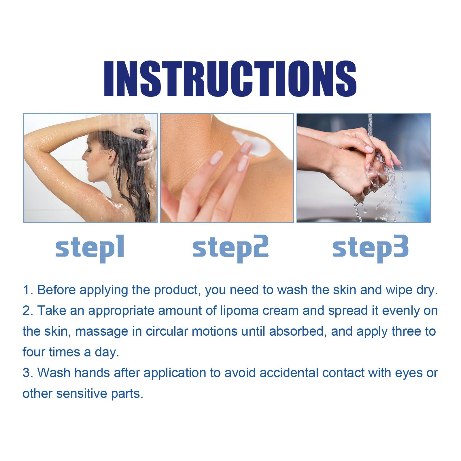 Folliculitis Treatment Cream, Natural Ingredients, Valid Relieve, for Itching, Lichen, Redness, Inflammation, Fast Non-Irritating