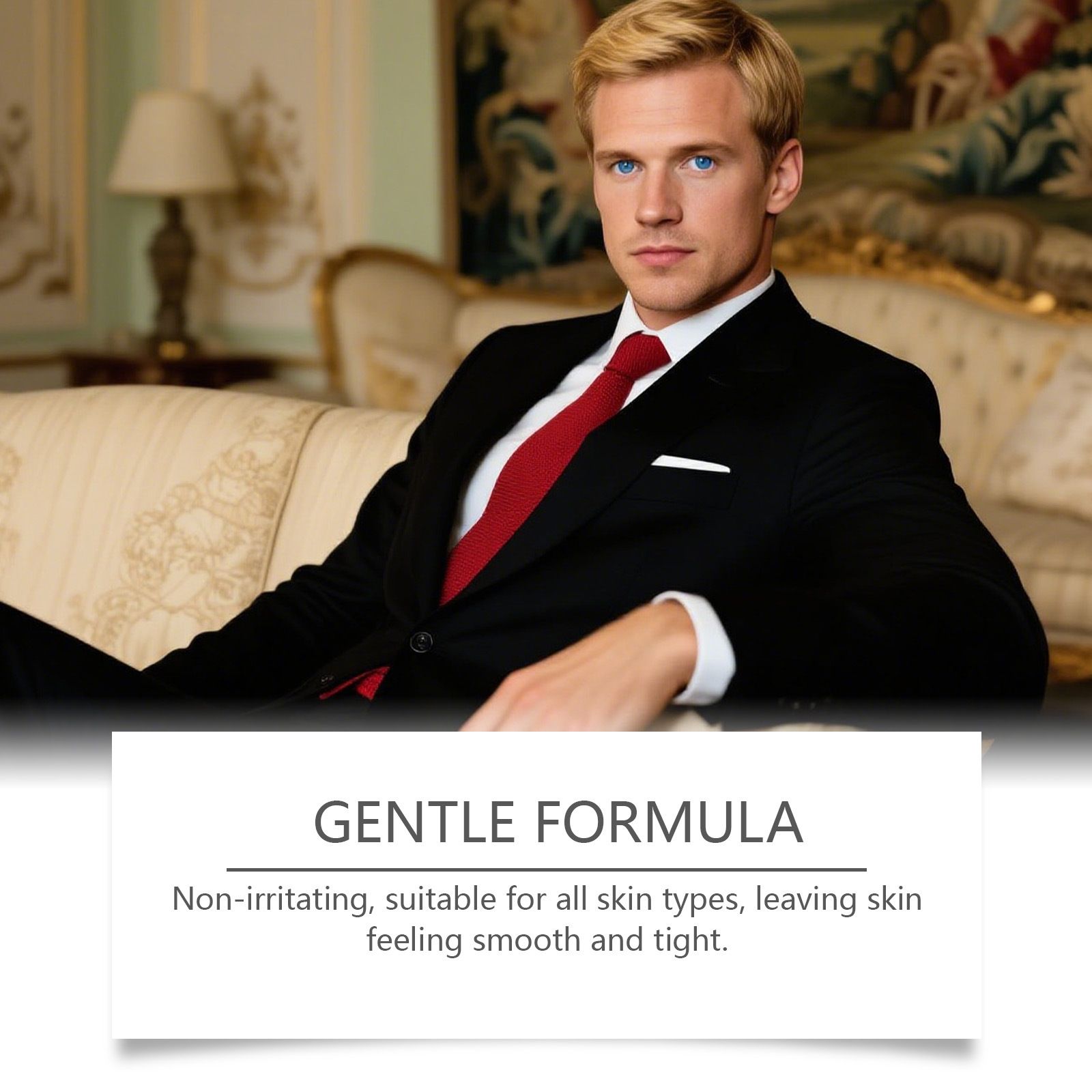 Pheromones Perfumes for Women and Men - Velvet Opium Long Lasting Eau De Parfum Cologne, Amber Vanilla Perfume 10ml Enhanced Scents Travel Size Perfume Spray