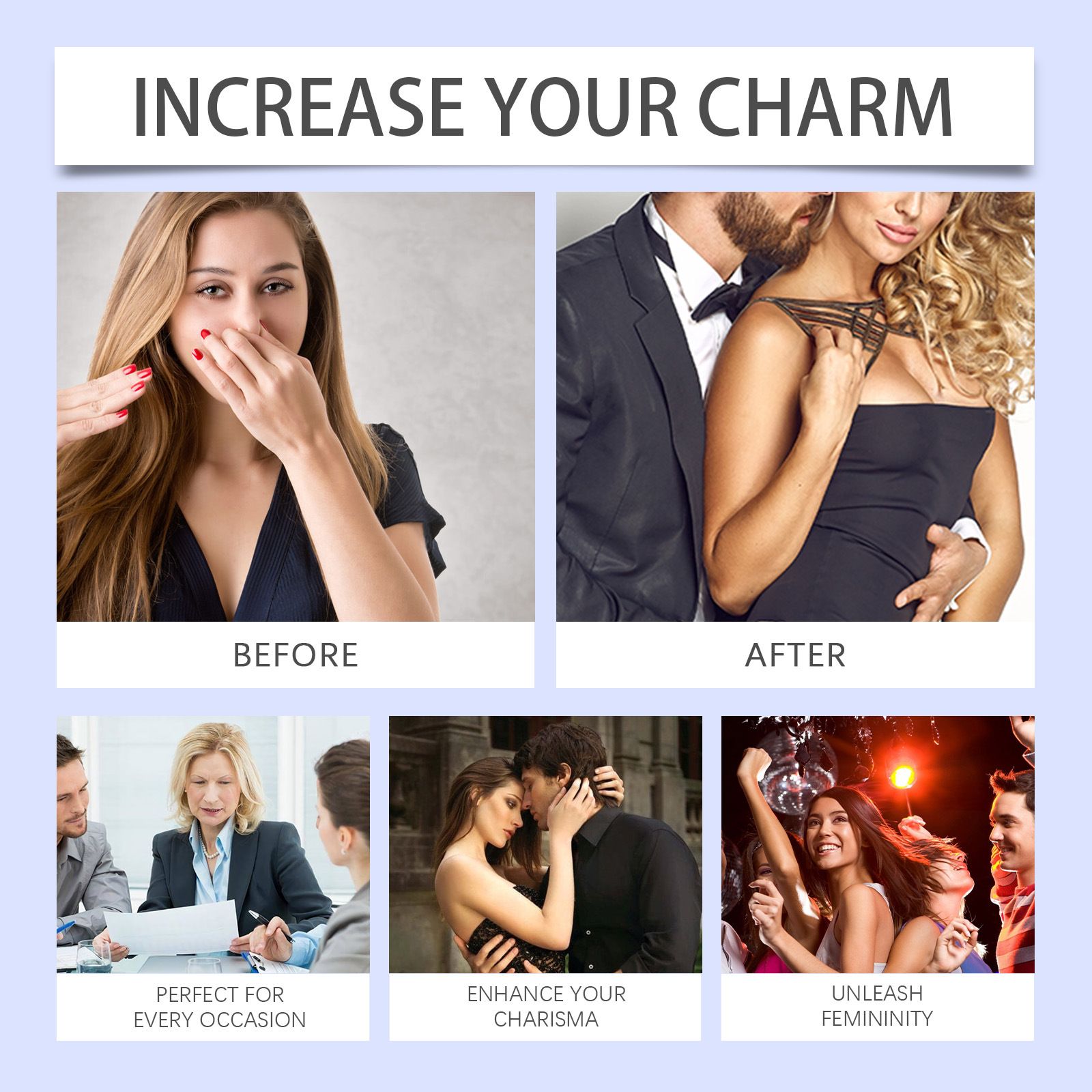 Intimate Partner Erotic Perfume Pheromone Fragrances Stimulating Flirting Perfume For Men And Women Lasting Erotic Products