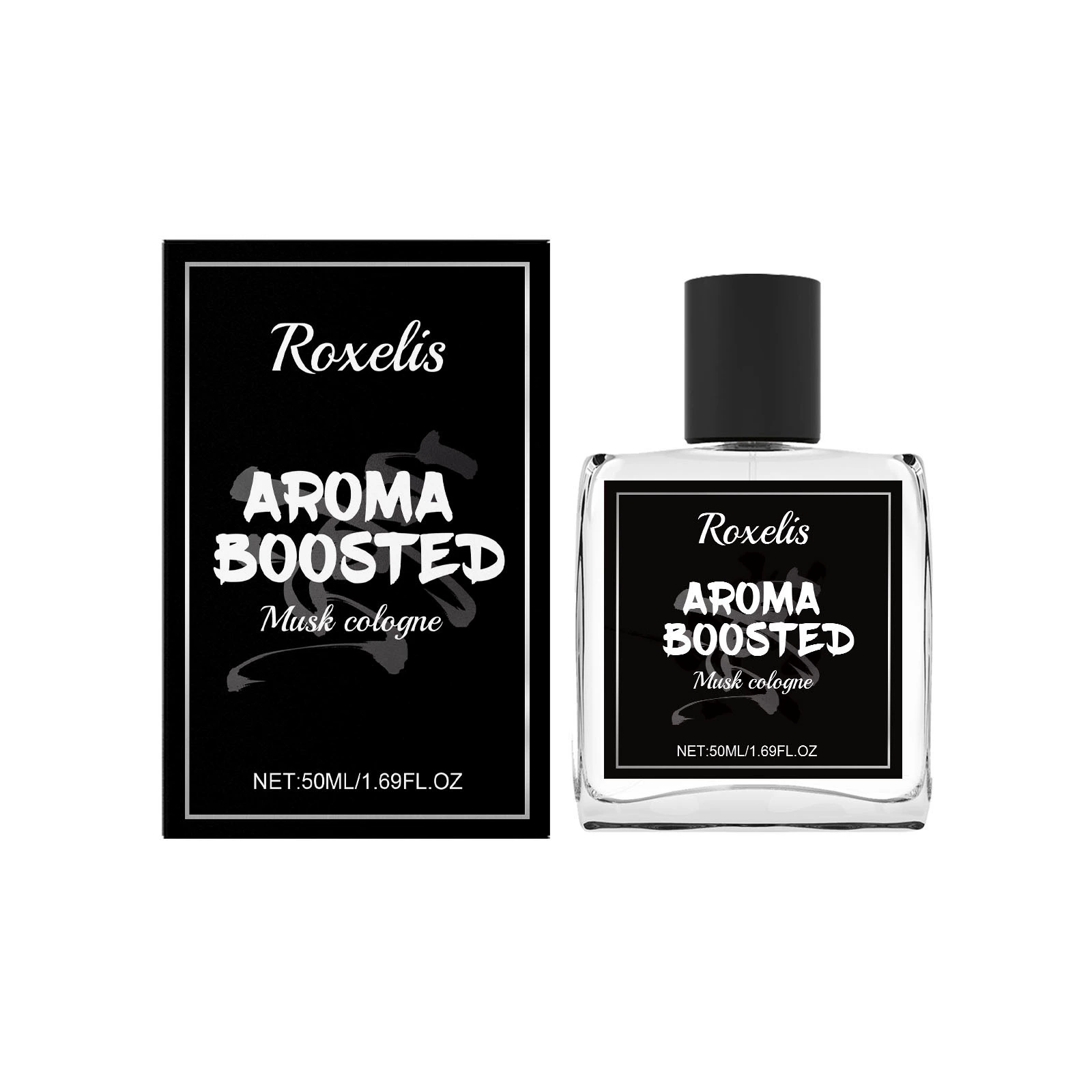 Her Loss Cologne for Men (Pheromone-Enhanced), Herloss Perfume Para Hombre, Top Shelf Pheromone Enhanced Colognes for Men, Long Lasting Scent | Natural Herbal Formula | Awaken Raw Instinct