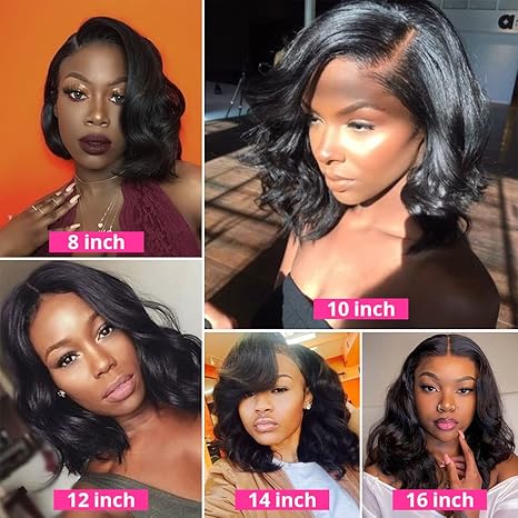 13x4 Loose Deep Wave Human Hair Wigs HD Lace Front Wigs Pre Plucked with Baby Hair Ombre Brown Highlight Blonde Wigs for Balck Woman 16 Inch Curly Wigs Brazilian Virgin Hair 150% Density 26inch