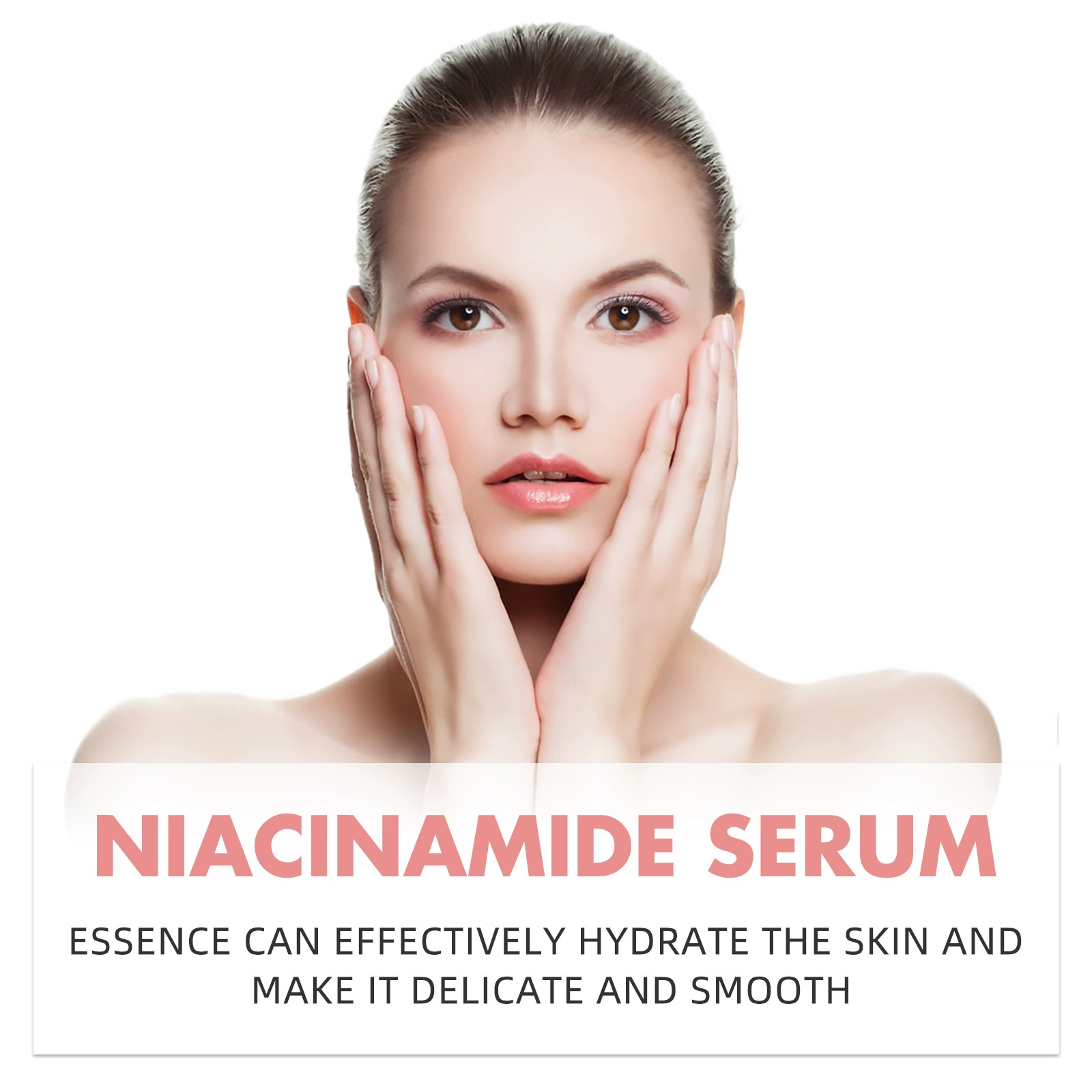Peach 70 Percent Niacinamide Serum, Dark Spot Correcting Serum for Face Hydrating, Facial Serum for Oily Skin, Daily Clean