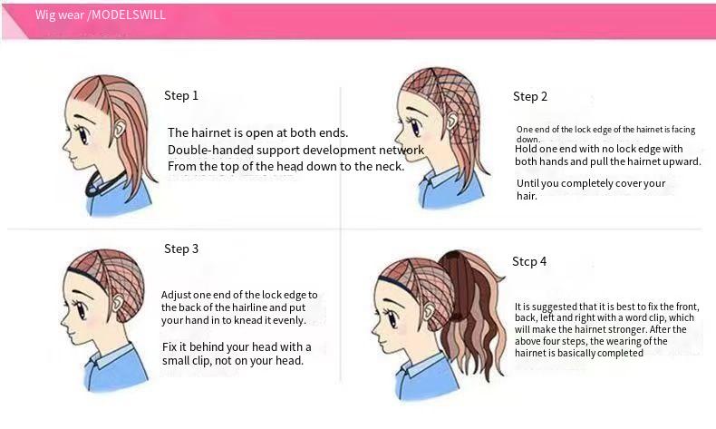 Real HD Full Frontal Lace Wig Women Pre Made, 250% Density Straight Extremely-thin HD Full Frontal Lace Wig Clean Self Growing Hairline Invisible Knots