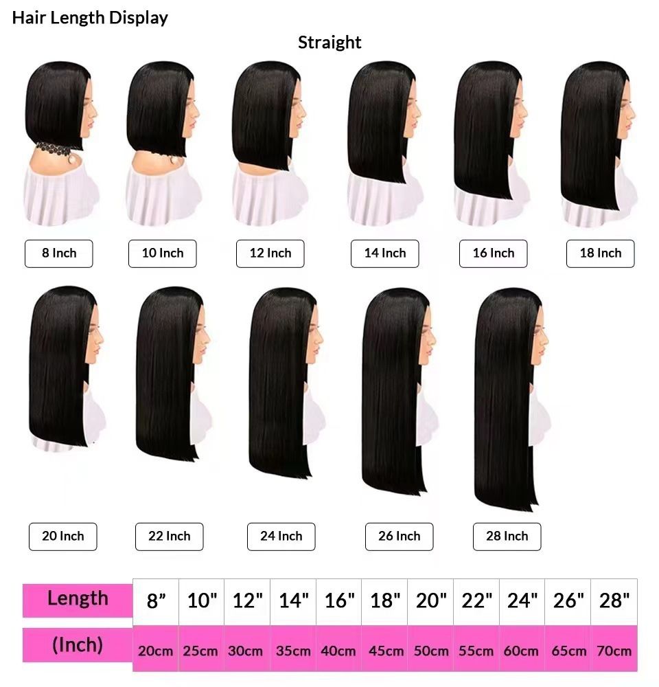 Real HD Full Frontal Lace Wig Women Pre Made, 250% Density Straight Extremely-thin HD Full Frontal Lace Wig Clean Self Growing Hairline Invisible Knots