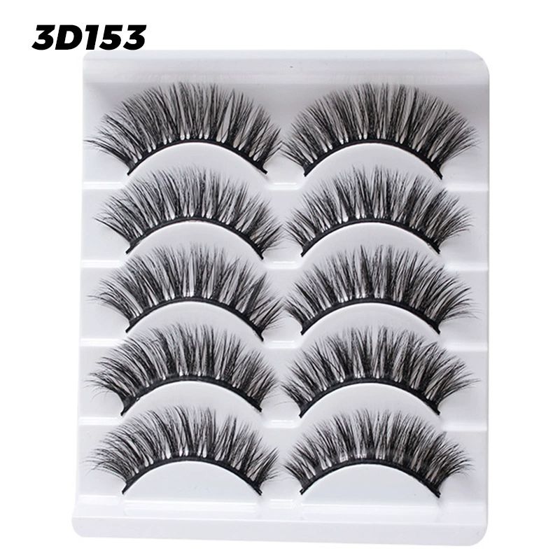Curl Long Eyelash Extensions, SkinFriendly Slender Natural Not Scattered Plant False Eyelashes, For Home Make Up Beauty Shop Girls view 9
