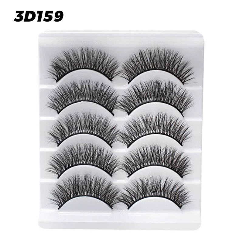 Curl Long Eyelash Extensions, SkinFriendly Slender Natural Not Scattered Plant False Eyelashes, For Home Make Up Beauty Shop Girls view 7