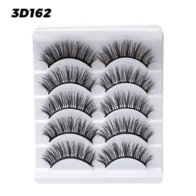 Curl Long Eyelash Extensions, SkinFriendly Slender Natural Not Scattered Plant False Eyelashes, For Home Make Up Beauty Shop Girls view 8