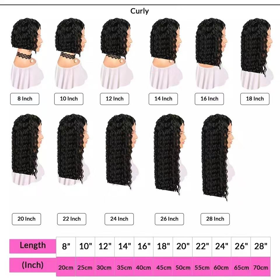 HD Lace Front Human Hair Wigs for Black Women Glueless Lace Front Wig 13x4 Kinky Curly Lace Front Wig Human Hair Pre Plucked Hairline Brazilian Hair Natural Color (26inch, Curly Wig)