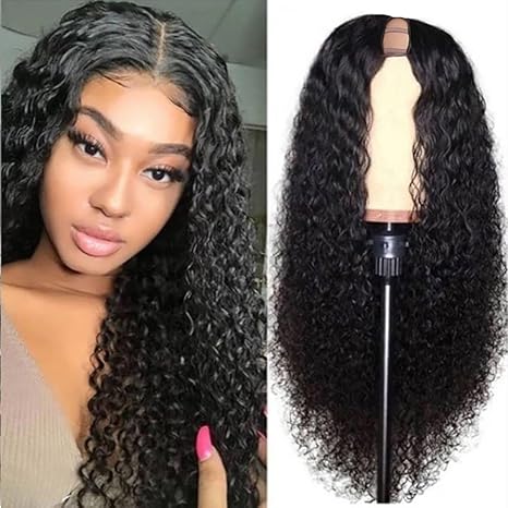 200% Density HD 4*4 Lace  Front Wigs Human Hair Loose Wave 100% Real Human Hair 15A Lace Space Loose Deep Wave Frontal Wig, No Synthetic Blend No Tangle No Shedding Triple Lifespan 3X