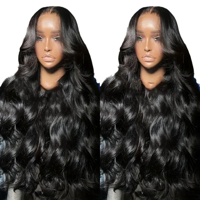 30 Inch 13X4 Lace Front Wigs Hair 180 Density Body Wave Lace Front WigsBrazilian 13x6 HD Lace Frontal Wigs Glueless Wigs Wig For Women