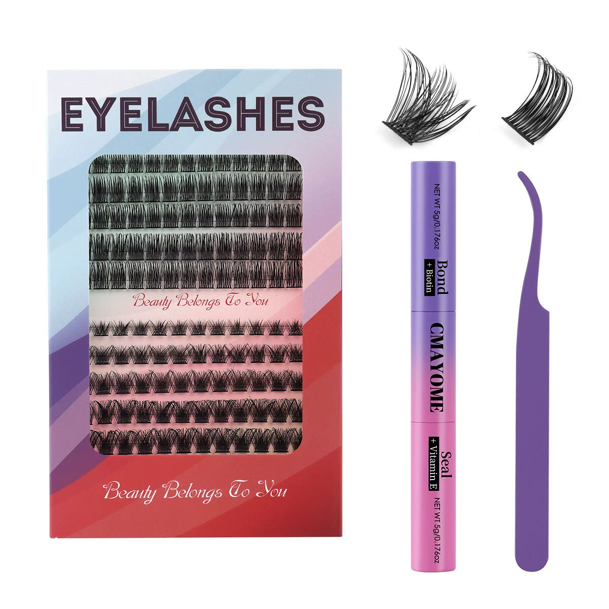 Half Eyelashes Natural Look False Eyelashes Half Lashes Cat Eye 14mm Wispy Eyelashes with Thin Band 3D Volume False Lashes Soft Strip Lashes Pack C Curl Natural Eyelashes Fake Lashes 7 Pair 
Manga Las view 7