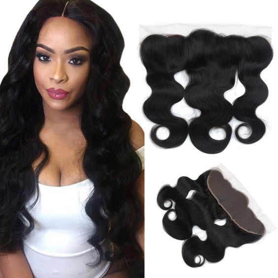 Human Hair Bundles Body Wave Hair Bundles 22 Inch Unprocessed Brazilian Virgin Hair Weave 1 Bundle Human Hair Body Wave Hair Bundles Deals Natural Black (22 Inch, body wave)
