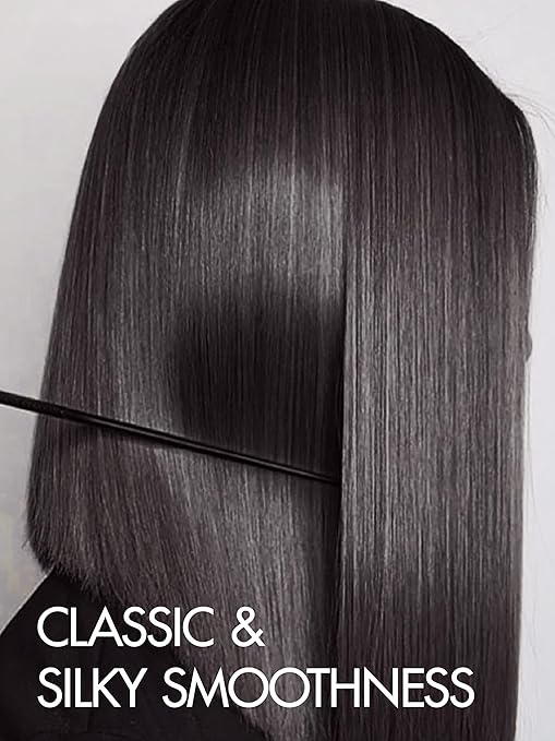 Bob Wig Human Hair 4x4 Lace Front Wigs 180 Density 14 Inch Short Straight Bob Frontal Wigs Transparent Lace Pre Plucked with Baby Hair Wigs Brazilian Virgin Hair for Women Natural Black