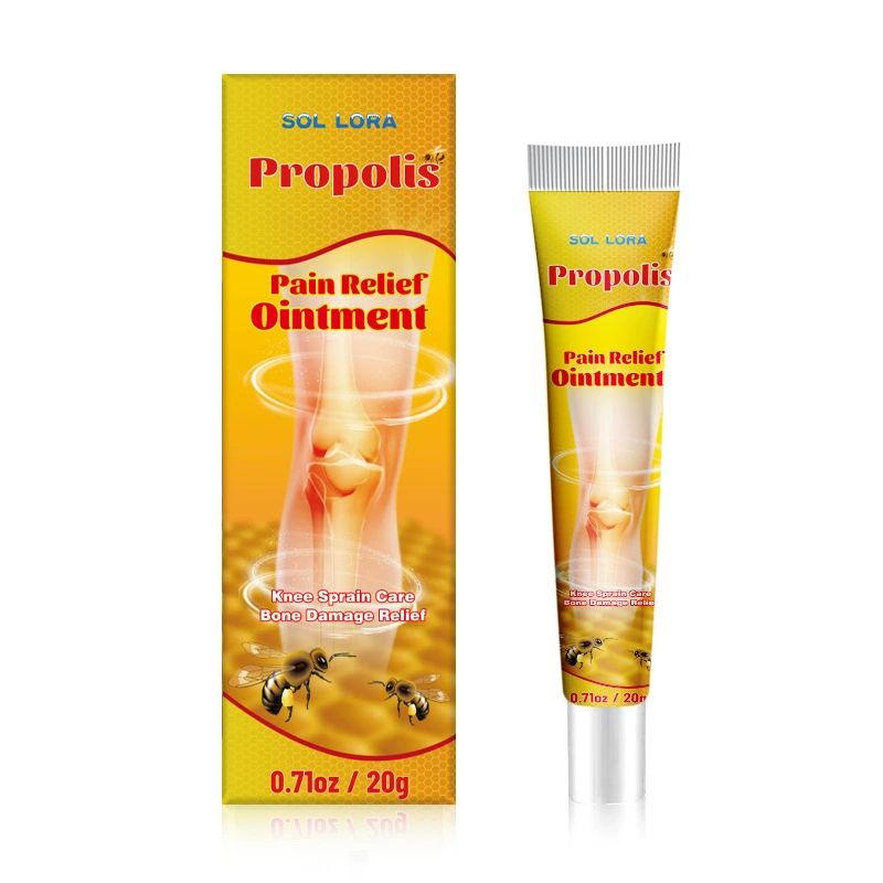 Bee Venom Relief Cream, Joint & Muscle Soothing Bee Venom Cream, Bee Venom Gel Care Moisturizers