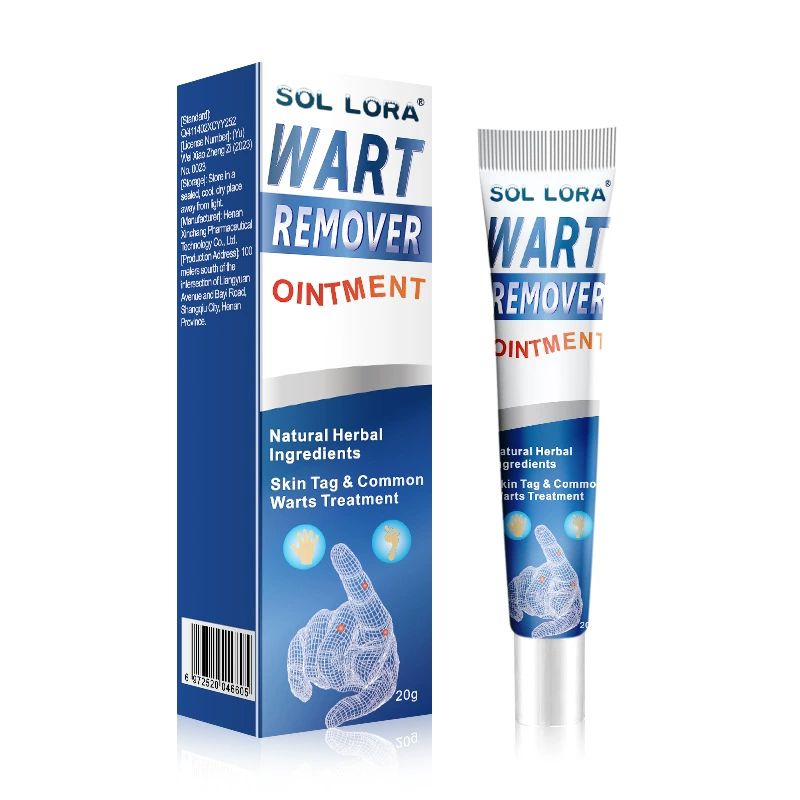 Fast-Acting,Natural and Gentle Salicylic Acid Formula,Zero Pain,Wart Remover for Men Women,Neck, Underarms,Groin,Wart Cream Freeze Off Designed for Warts.