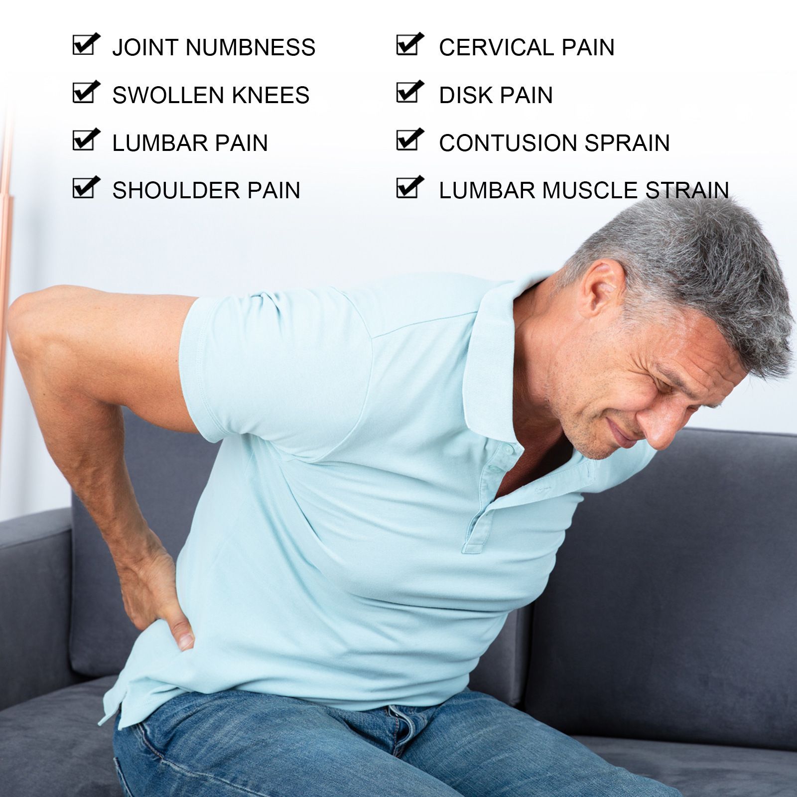 Bee Venom Pain Cream, Specially Selected Bee Venom Joint Cream, Designed for Daily Care of Back, Neck, Hands, and Feet Joints, Providing Comfortable Care Experience