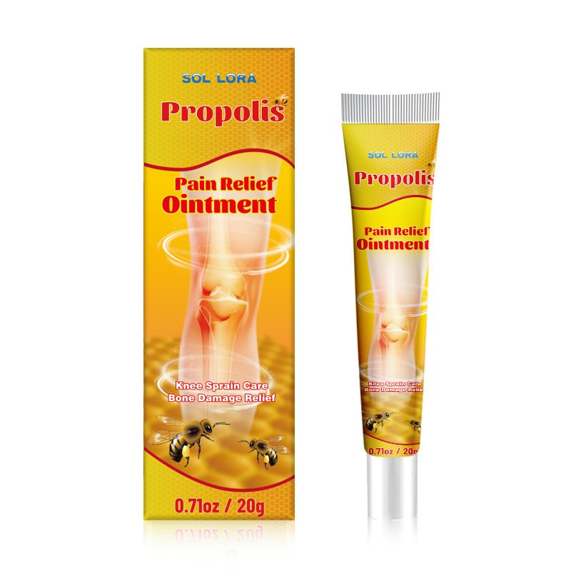 Bee Venom Relief Cream, Joint & Muscle Soothing Bee Venom Cream, Bee Venom Gel Care Moisturizers