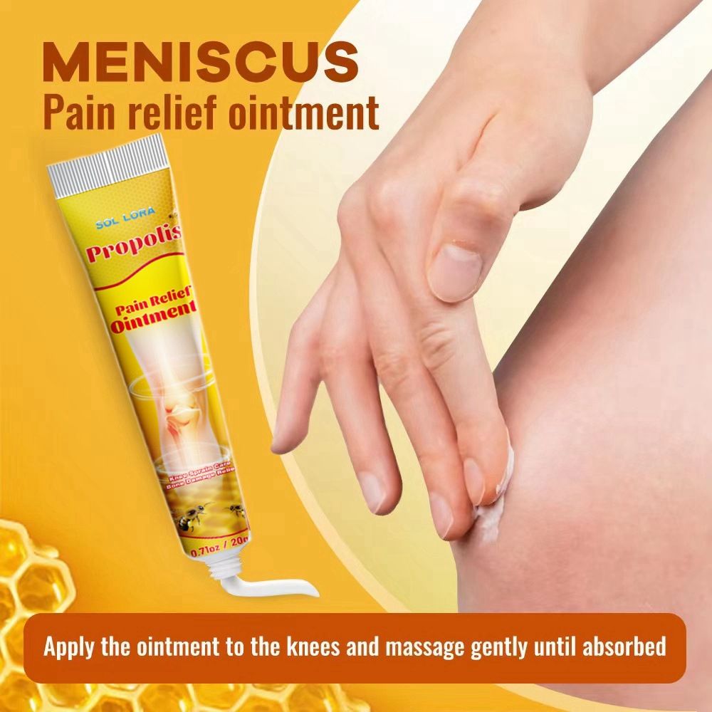 Bee Venom Relief Cream, Joint & Muscle Soothing Bee Venom Cream, Bee Venom Gel Care Moisturizers