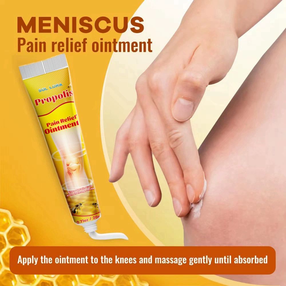 Bee Venom Relief Cream, Joint & Muscle Soothing Bee Venom Cream, Bee Venom Gel Care Moisturizers