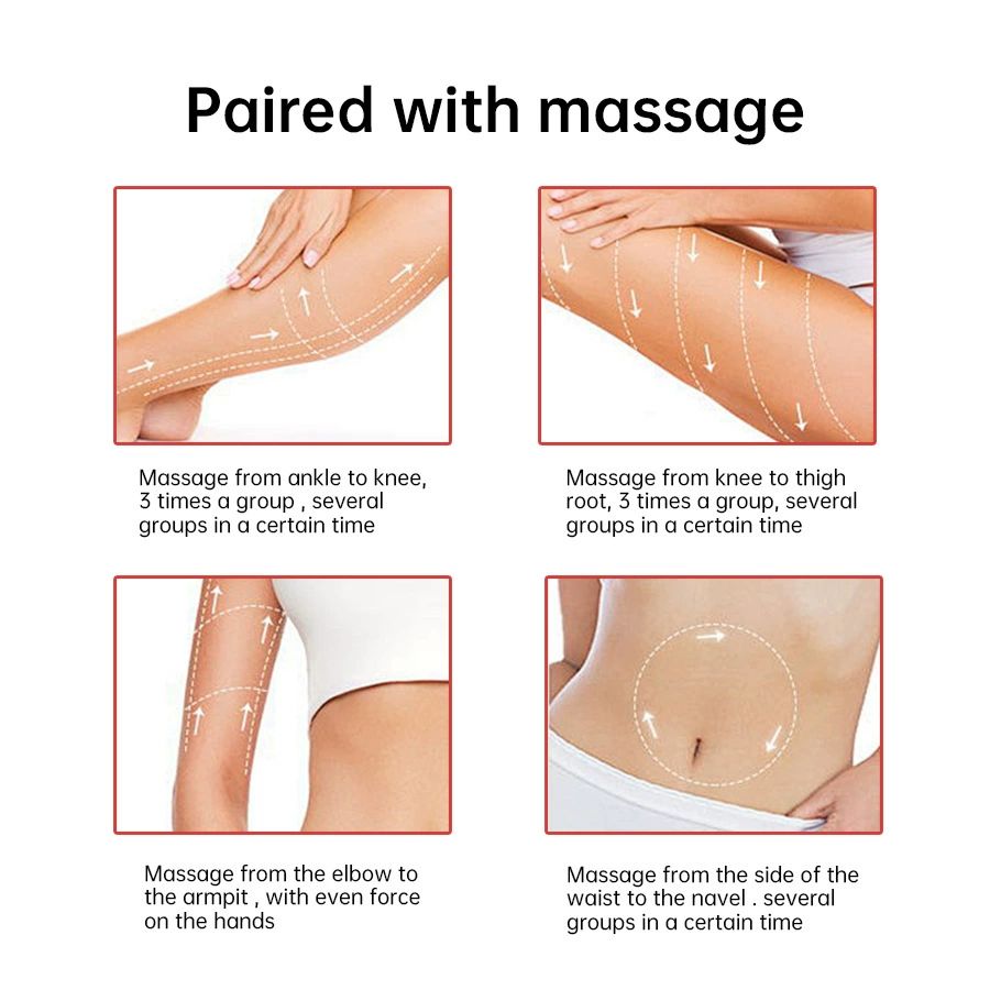 Hot Cream for Belly, Slimming Fat Burning Cream for Stomach, Waist & Buttocks, Belly Fat Burner for Women Men, Sweatcream Moisturizing Firming Weight Loss Tight Cellulite cream, For All Skin Types