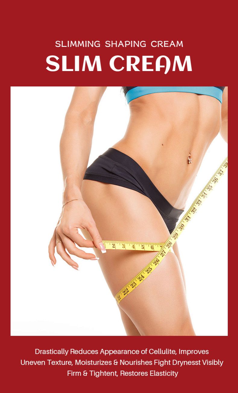 Hot Cream for Belly, Slimming Fat Burning Cream for Stomach, Waist & Buttocks, Belly Fat Burner for Women Men, Sweatcream Moisturizing Firming Weight Loss Tight Cellulite cream, For All Skin Types