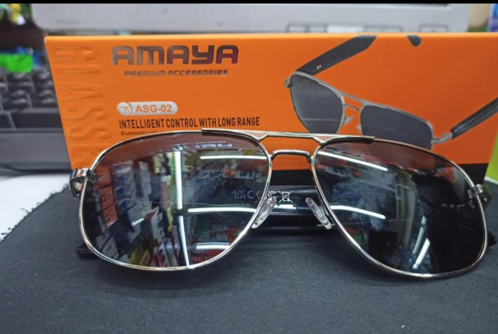 Amaya ASG 02 Smart Glasses