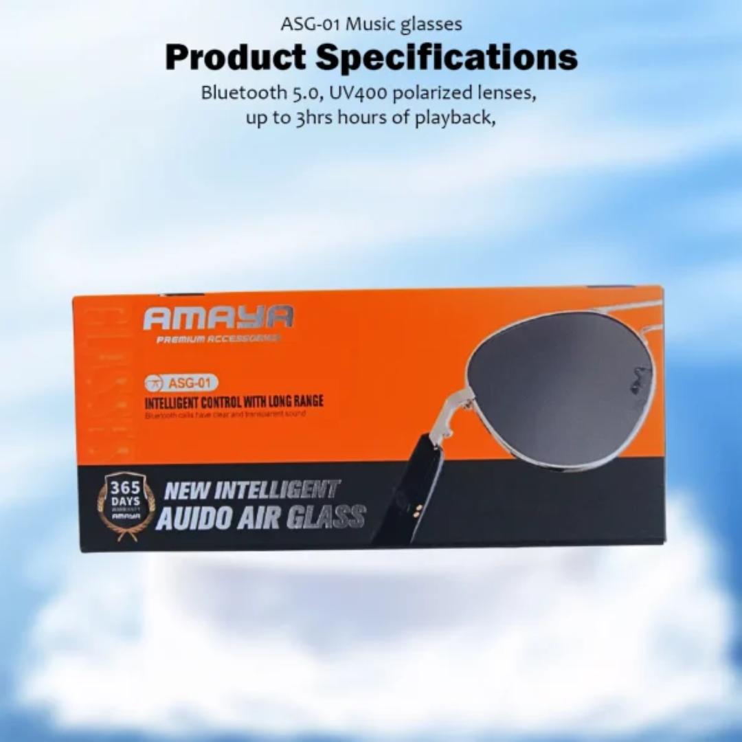 Amaya ASG 02 Smart Glasses