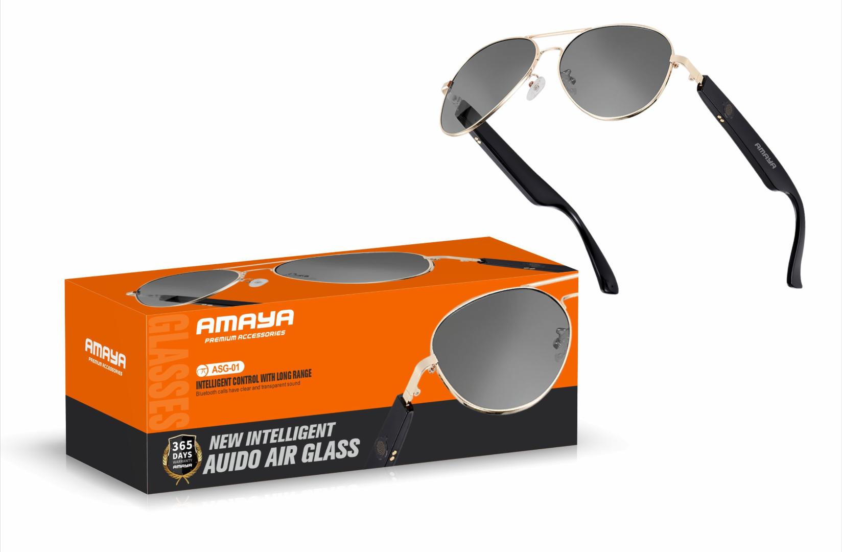 Amaya ASG 02 Smart Glasses
