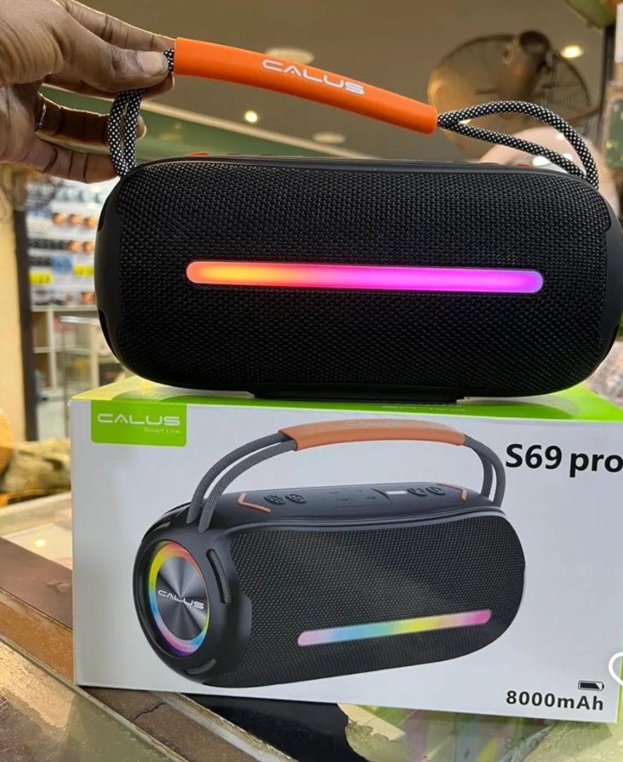Calus S69 Pro Waterproof BT Speaker