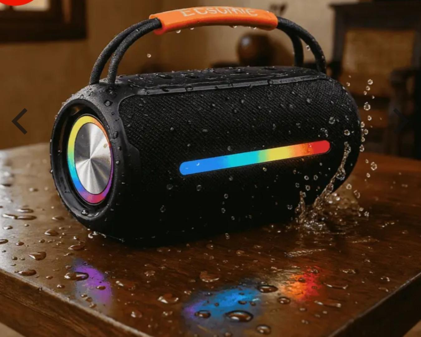 Calus S69 Pro Waterproof BT Speaker