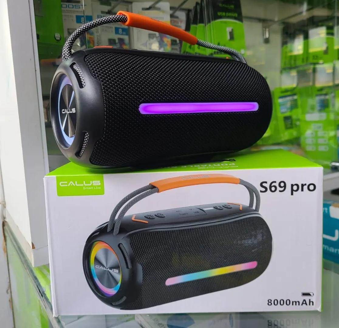 Calus S69 Pro Waterproof BT Speaker