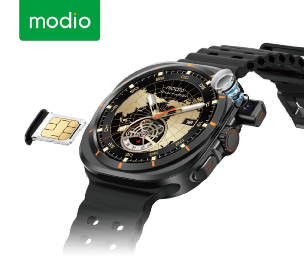 Modio SM 05 4G Smartwatch