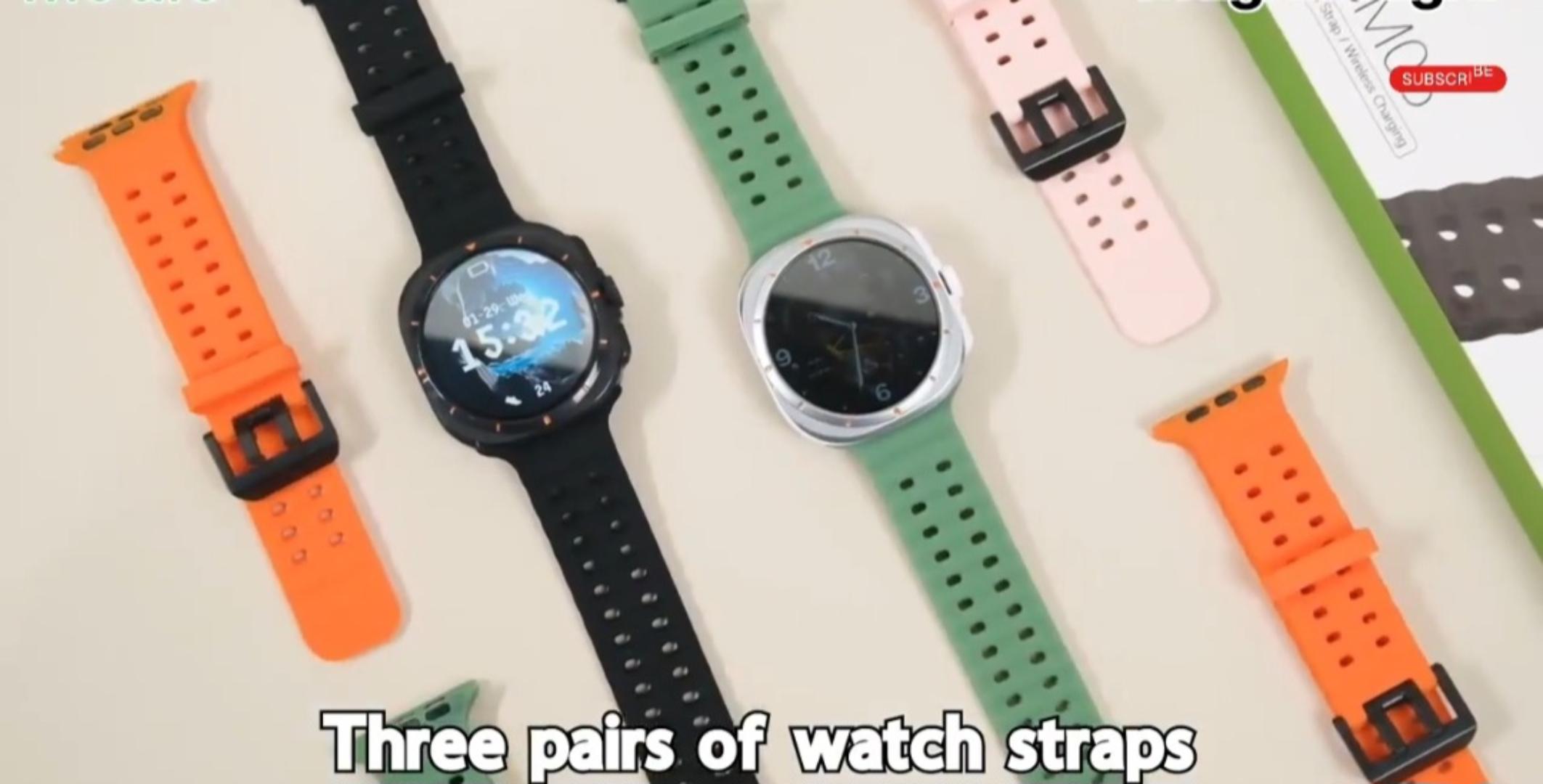Modio SM 05 4G Smartwatch