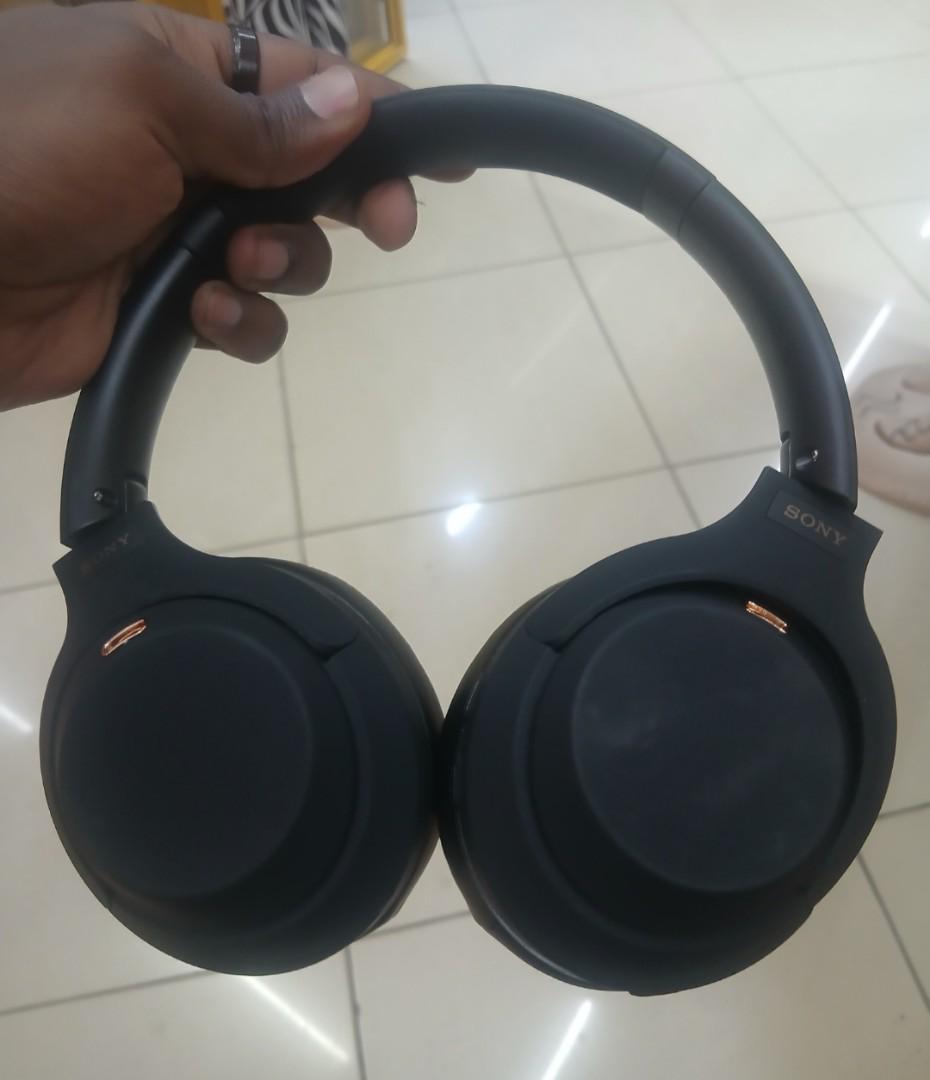 Sony WH-1000XM4 Wireless Over-Ear Headphones